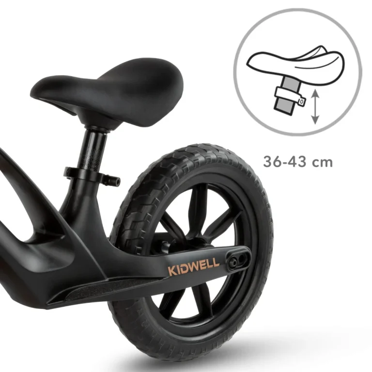 Bicikl Guralica Dark Vito Kidwell 4