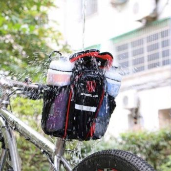 Biciklistička Torba Držači Na Boce Wheel Up 8
