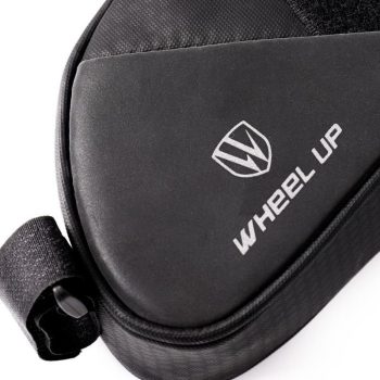 Biciklistička Torba Ispod Sjedala Wheel Up Bijele Odbljesak 15