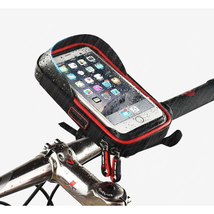 Biciklistička Torba Jednostruka Navlaka Na Telefon Wheel Up 1