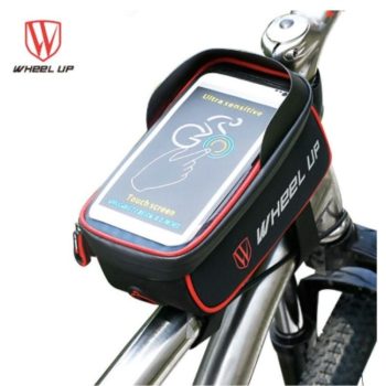 Biciklistička Torba Na Ram S Navlakom Na Telefon Wheel Up 13