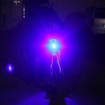 Biciklističko Svjetlo Upozoravajuće 17