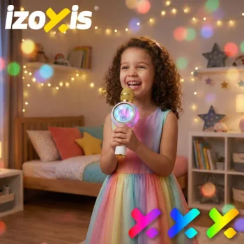 Bluetooth Bežični Mikrofon Bunny Izoxis 4