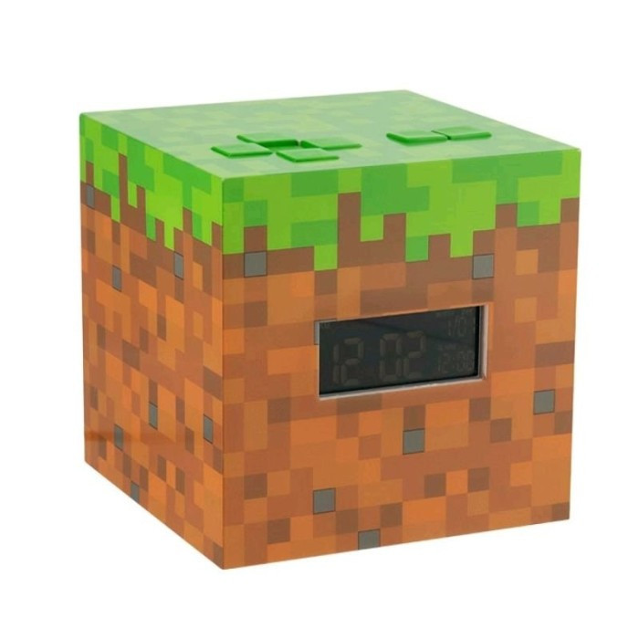 Budilica Minecraft 3
