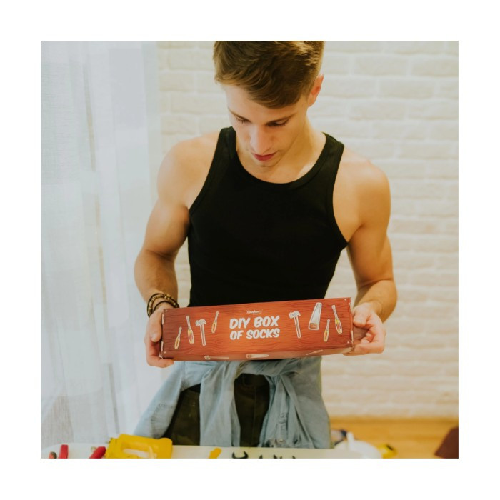 Čarape Diy Tool Box 41 46 3