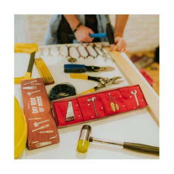 Čarape Diy Tool Box 41 46 5