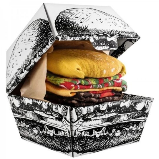 Čarape Hamburger 36 40 1