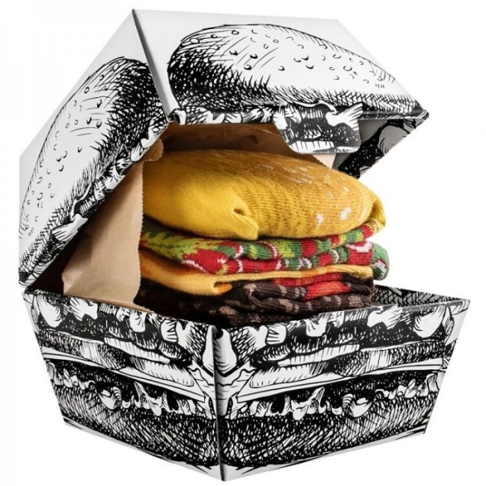 Čarape Hamburger 36 40 1