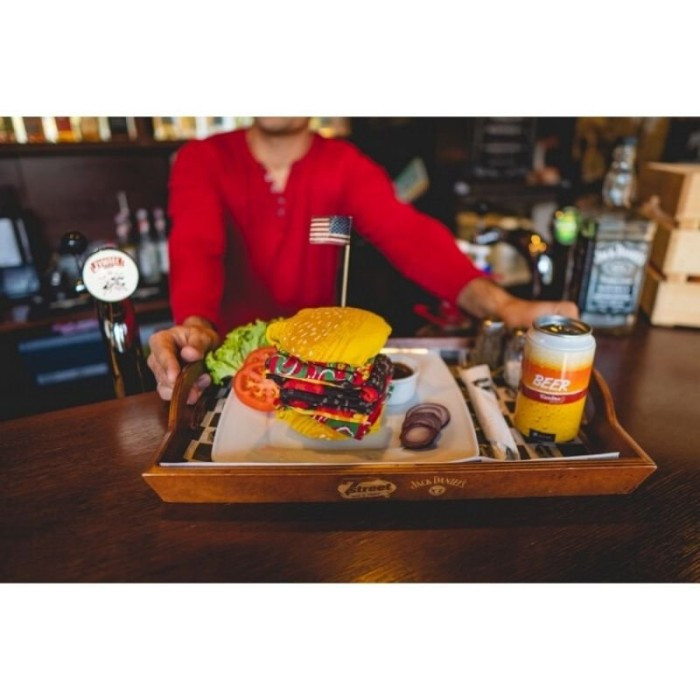 Čarape Hamburger 36 40 4