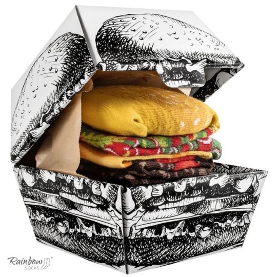 Čarape Hamburger 1
