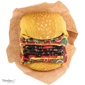 Čarape Hamburger 2