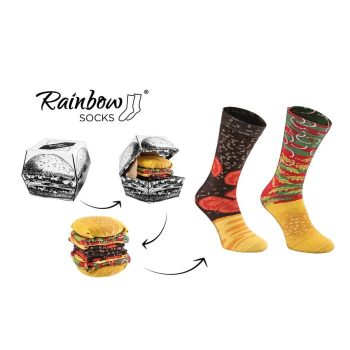 Čarape Hamburger 3