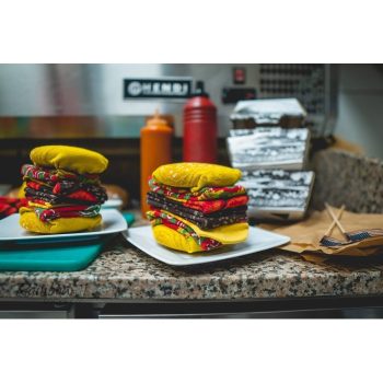 Čarape Hamburger 4