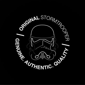 Čaša Star Wars Jurišnik 8
