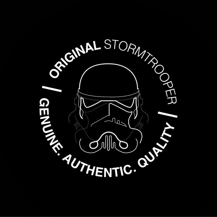 Čaša Star Wars Jurišnik 8