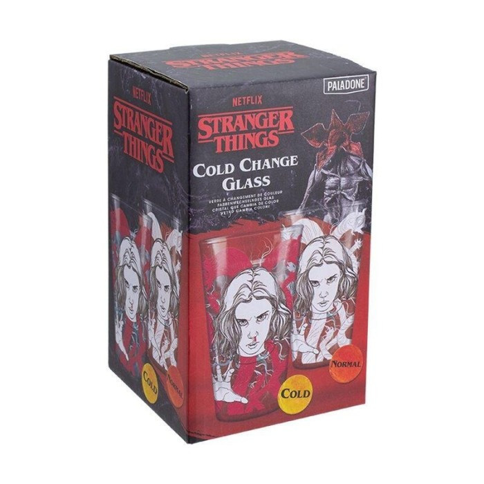 Čaša Termoaktivna Stranger Things 5