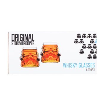 Čaše Za Whisky (2kom) Star Wars Jurišnik 4