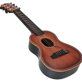 Dječja Gitara Svijetlosmeđa Svijetlosmeđi 2