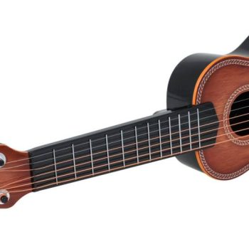 Dječja Gitara Svijetlosmeđa Svijetlosmeđi 4