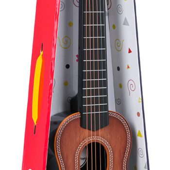 Dječja Gitara Svijetlosmeđa Svijetlosmeđi 5