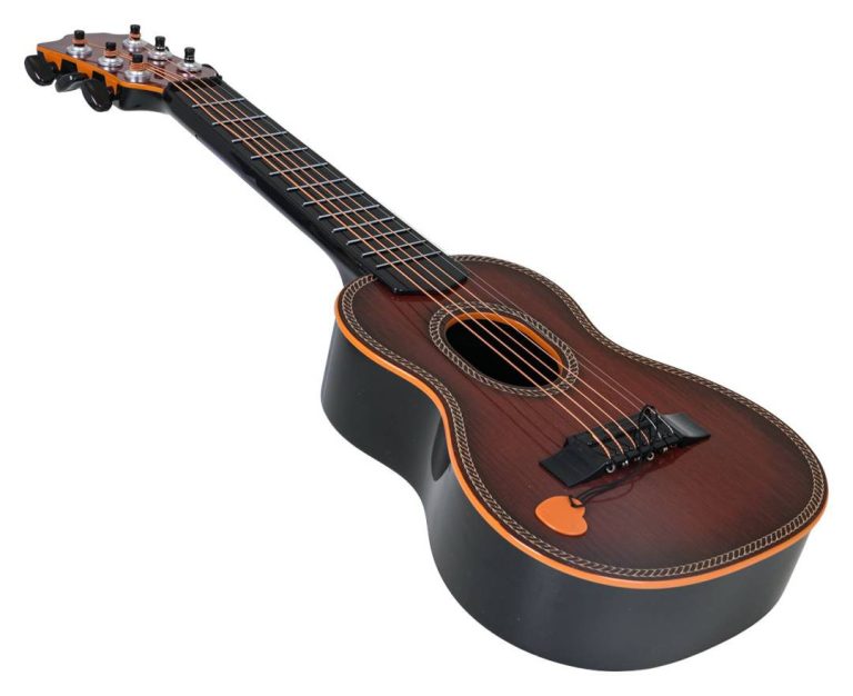 Dječja Gitara Tamnosmeđa 2
