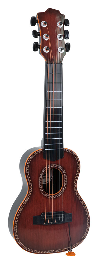 Dječja Gitara Tamnosmeđa 3