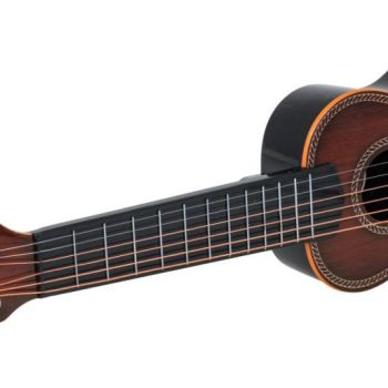 Dječja Gitara Tamnosmeđa 4