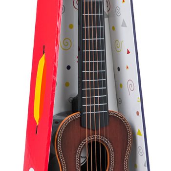 Dječja Gitara Tamnosmeđa 5