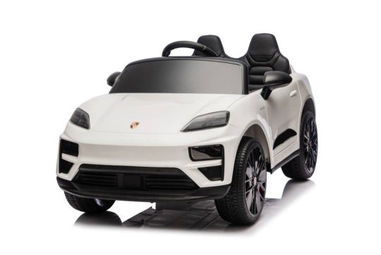 Dječji Auto Na Akumulator Porsche Macan Bijeli 1
