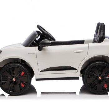 Dječji Auto Na Akumulator Porsche Macan Bijeli 12
