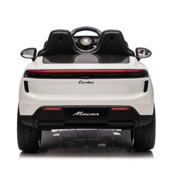 Dječji Auto Na Akumulator Porsche Macan Bijeli 14