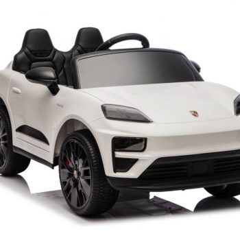 Dječji Auto Na Akumulator Porsche Macan Bijeli 15