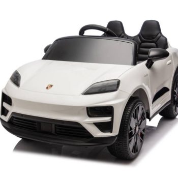 Dječji Auto Na Akumulator Porsche Macan Bijeli 18
