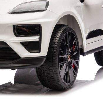 Dječji Auto Na Akumulator Porsche Macan Bijeli 19