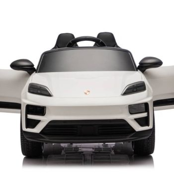 Dječji Auto Na Akumulator Porsche Macan Bijeli 2