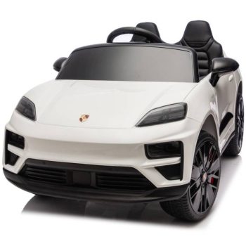 Dječji Auto Na Akumulator Porsche Macan Bijeli 20