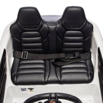Dječji Auto Na Akumulator Porsche Macan Bijeli 21