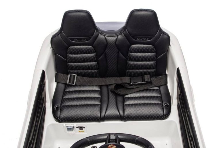 Dječji Auto Na Akumulator Porsche Macan Bijeli 21
