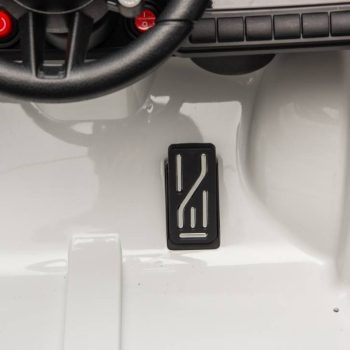 Dječji Auto Na Akumulator Porsche Macan Bijeli 25