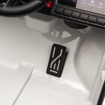 Dječji Auto Na Akumulator Porsche Macan Bijeli 28