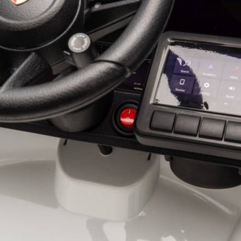 Dječji Auto Na Akumulator Porsche Macan Bijeli 29