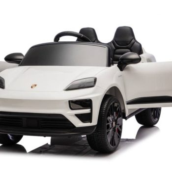 Dječji Auto Na Akumulator Porsche Macan Bijeli 3
