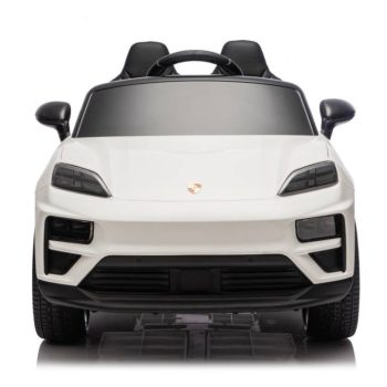 Dječji Auto Na Akumulator Porsche Macan Bijeli 7