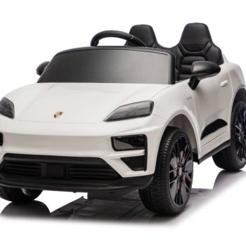 Dječji Auto Na Akumulator Porsche Macan Bijeli 8