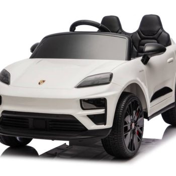 Dječji Auto Na Akumulator Porsche Macan Bijeli 9