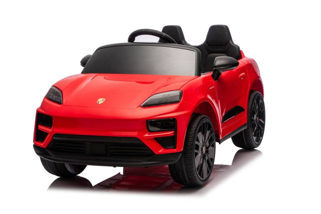 Dječji Auto Na Akumulator Porsche Macan Crveni 1