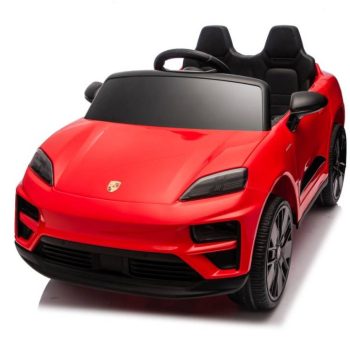 Dječji Auto Na Akumulator Porsche Macan Crveni 15