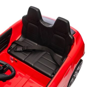Dječji Auto Na Akumulator Porsche Macan Crveni 19