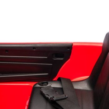 Dječji Auto Na Akumulator Porsche Macan Crveni 21