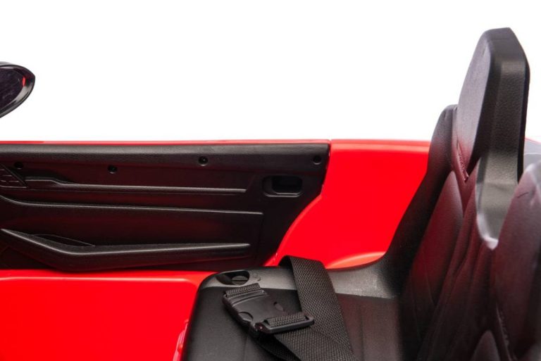 Dječji Auto Na Akumulator Porsche Macan Crveni 21